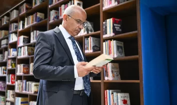 Bölgenin en büyük kütüphanesi Malatya’da yarın açılıyor!