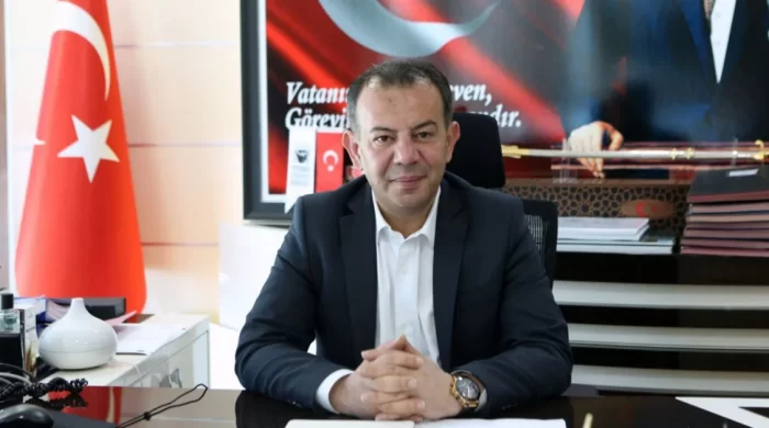 Bolu Belediye Başkanı Özcan’a görevden uzaklaştırma