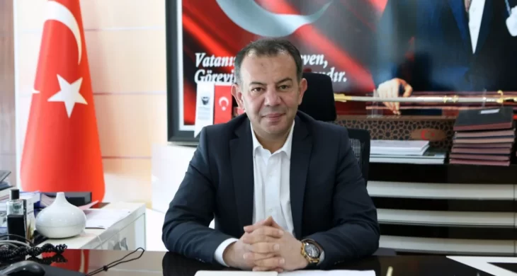 Bolu Belediye Başkanı Özcan’a görevden uzaklaştırma