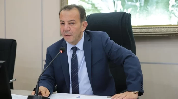 Bolu Belediye Başkanı Tanju Özcan’a “şantaj” davası