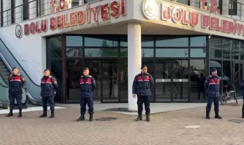 Bolu Belediyesi soruşturmasında 2 yeni gözaltı