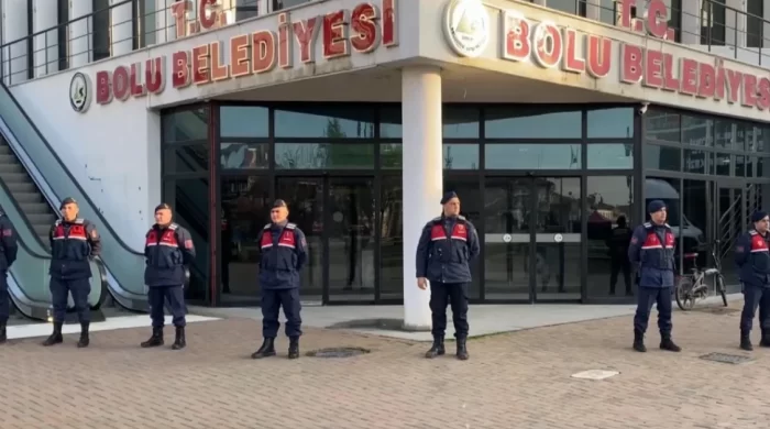 Bolu Belediyesi soruşturmasında 2 yeni gözaltı