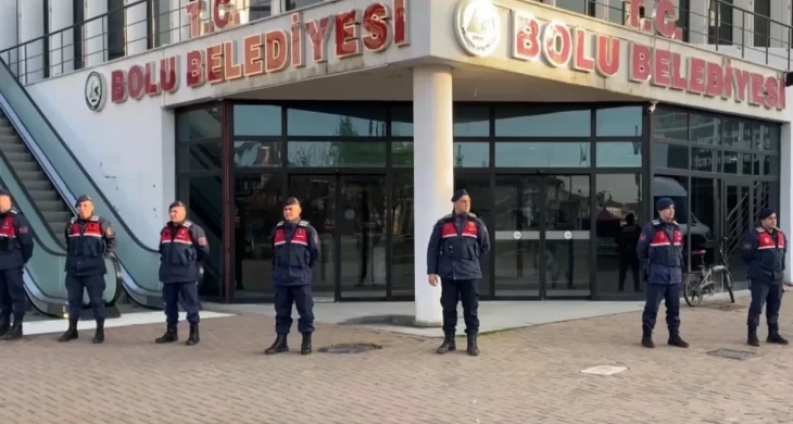 Bolu Belediyesi soruşturmasında 2 yeni gözaltı