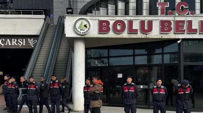 Bolu Belediyesi soruşturmasında iki tutuklama daha
