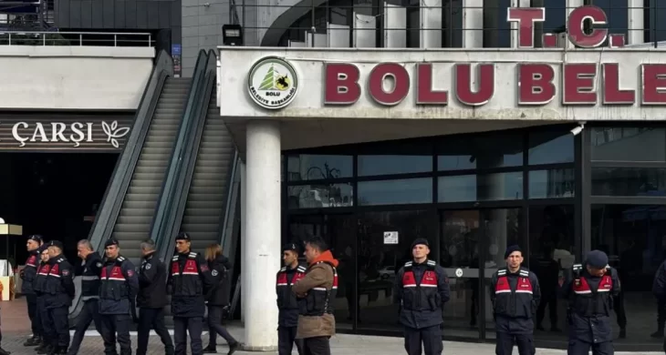 Bolu Belediyesi soruşturmasında iki tutuklama daha