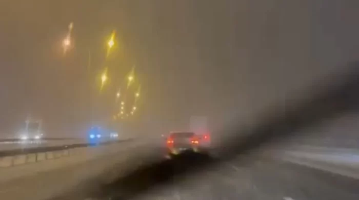 Bolu Dağı’nda kar yağışı etkisini artırıyor, ekipler sahada