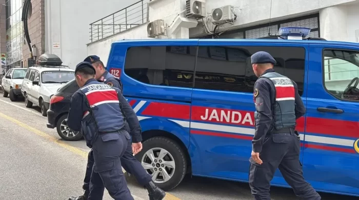 Bolu’da rüşvet operasyonu: 2 kişi tutuklandı