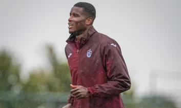 Bordo-mavililere Onuachu’dan kötü haber: Kadrodan çıkarıldı