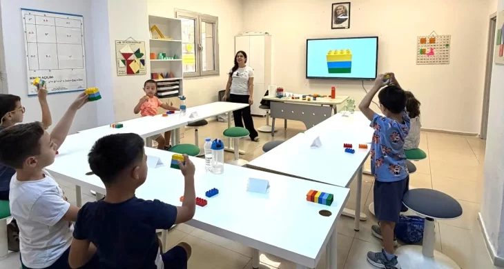 Bornova Belediyesi’nden eğlenerek öğrenme projeleri