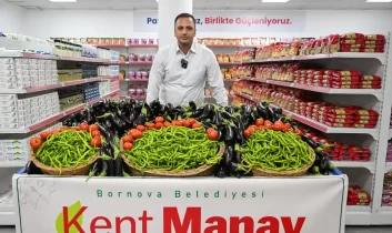 Bornova’da devrim gibi dayanışma