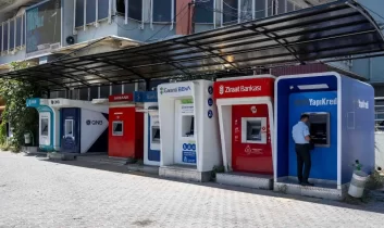 Bornova’da ‘Güneş ve Yağmur’ kalkanı