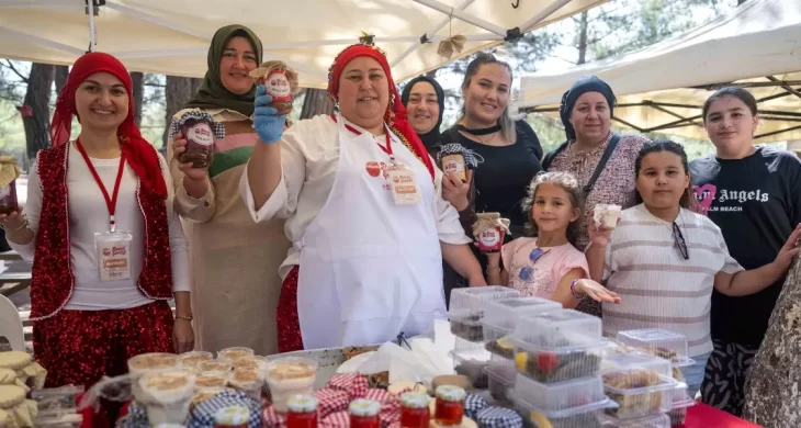Bornova’da kadın üreticiler için Reçel Şenliği düzenlenecek
