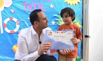 Bornova’da minikler için macera başlıyor