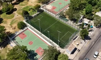 Bornova’da spor hamlesi