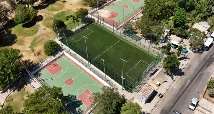 Bornova’da spor hamlesi
