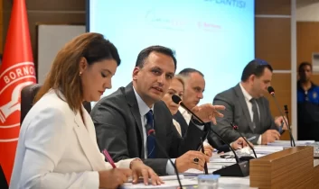 Bornova’dan küresel belediyecilik vizyonu