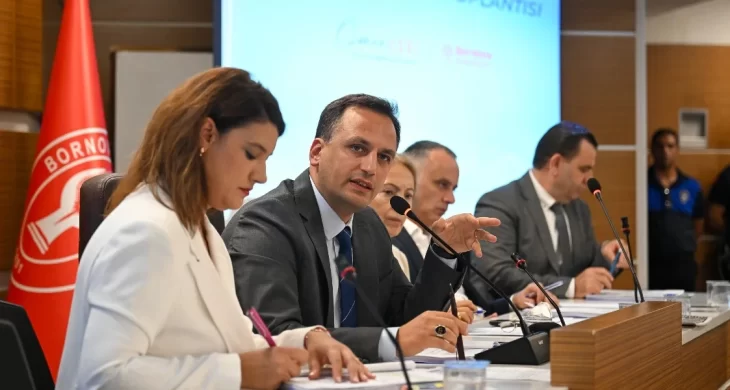 Bornova’dan küresel belediyecilik vizyonu