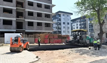 Bornova’nın kalbine modern dokunuş