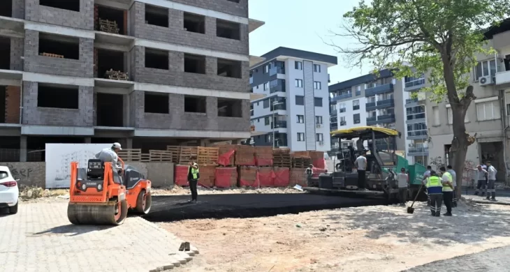 Bornova’nın kalbine modern dokunuş