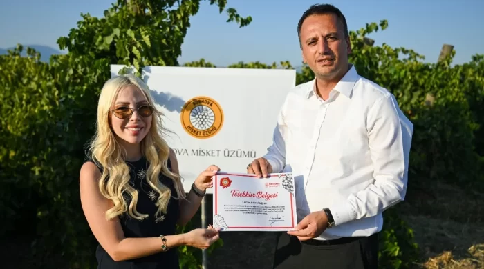 Bornova’nın Tarihi Mirası dünya markası oluyor
