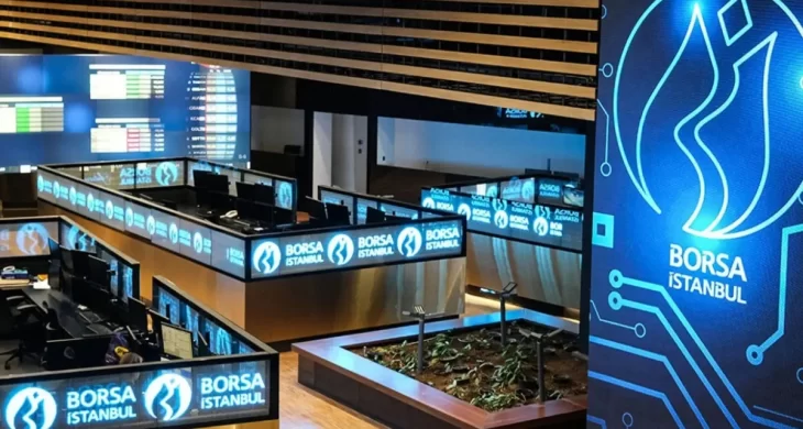 Borsa günü yükselişle kapattı