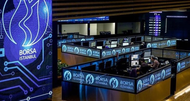 Borsa İstanbul’dan yeni zirve
