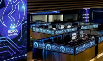 Borsa İstanbul  tarihinin en yüksek seviyesini gördü