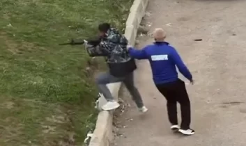 Boşanma öfkesi kurşuna dönüştü Erzurum’da pompalı dehşeti