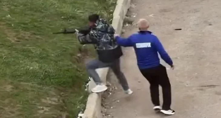 Boşanma öfkesi kurşuna dönüştü Erzurum’da pompalı dehşeti