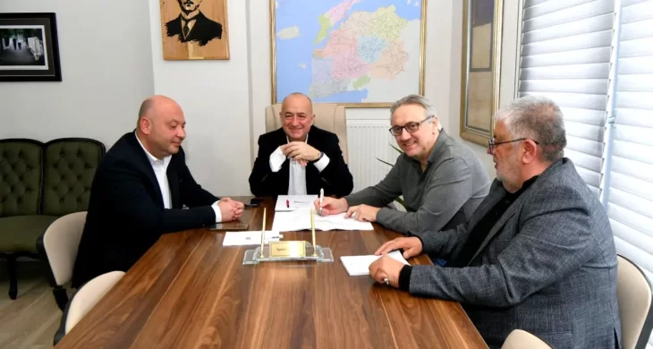 Bozcaada’nın geleceği bu projede: Yeni Mendirek ile hem doğa hem turizm korunacak