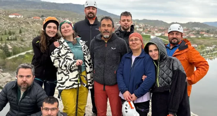 BOZDAK eğitimlerine hız kesmeden devam ediyor