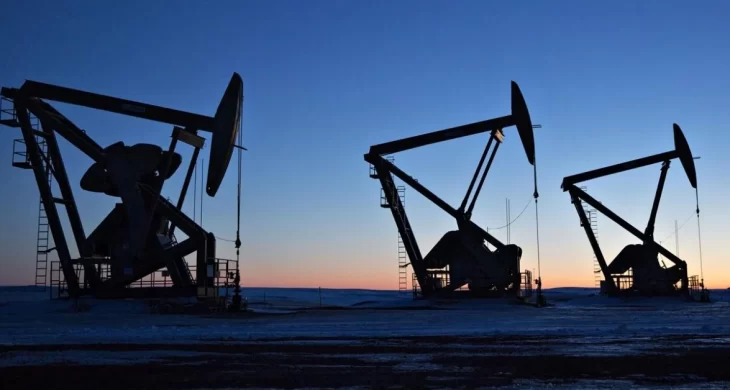 Brent petrol 103,90 dolar seviyesinde işlem görüyor