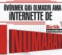 İnternet Haberciliğinde 1 numarayız