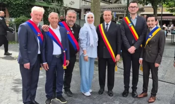 Brüksel’de Türk temsilciler gurur vermeye devam ediyor