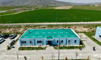 Van Gölü’ne nefes aldıracak 98 milyon liralık  proje tamamlandı