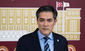 Buğra Kavuncu açıkladı: İYİ Parti terörsüz Türkiye komisyonuna katılmayacak