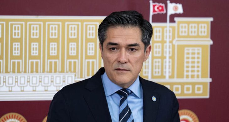Buğra Kavuncu açıkladı: İYİ Parti terörsüz Türkiye komisyonuna katılmayacak