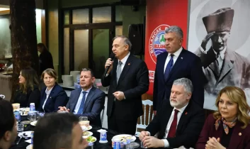 Bulancak Belediyesi iftarda şehit ailesi ve yakınlarını ağırladı 26 şubat 2026