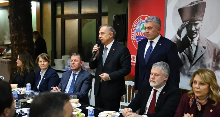 Bulancak Belediyesi iftarda şehit ailesi ve yakınlarını ağırladı 26 şubat 2026