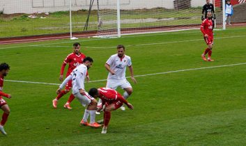 Düzcespor, Bulancak’ta galip
