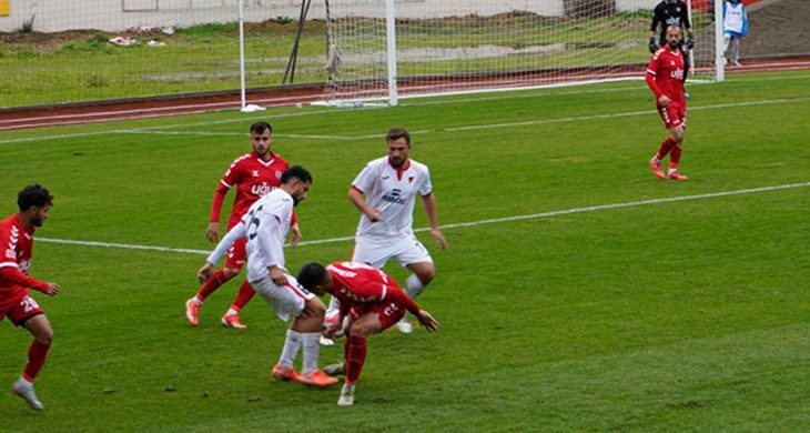 Düzcespor, Bulancak’ta galip