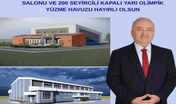 Bulancak’a spor yatırımı: 800 kişilik salon ve yarı olimpik yüzme havuzu geliyor