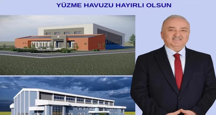 Bulancak’a spor yatırımı: 800 kişilik salon ve yarı olimpik yüzme havuzu geliyor