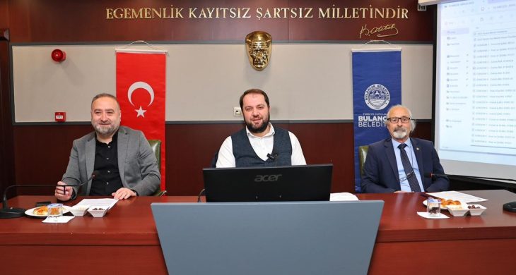 Bulancak Belediyesi 2025 yılı son meclis toplantısı