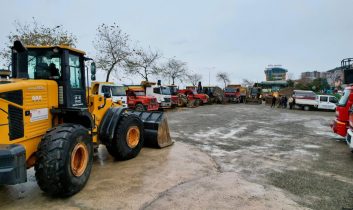 Bulancak’ta kış hazırlıkları tamam