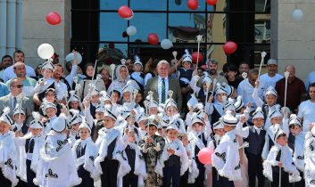 Bulancak’ta coşkulu sünnet şöleni