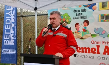 Bulancak’ta Başkan Öner Eriş ismi yaşatılacak