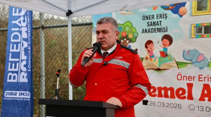 Bulancak’ta Başkan Öner Eriş ismi yaşatılacak