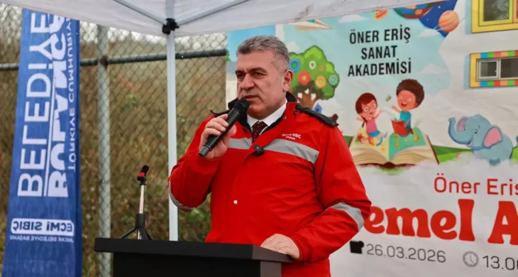 Bulancak’ta Başkan Öner Eriş ismi yaşatılacak