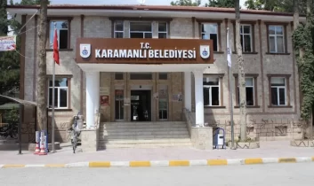 Burdur Karamanlı‘ya yeni tesisler geliyor